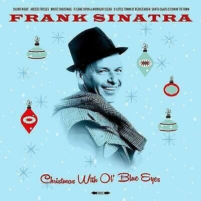 Vinyylilevy (LP) FRANK SINATRA "Christmas With Ol 'Blue Eyes" hinta ja tiedot | Vinyylilevyt, CD-levyt, DVD-levyt | hobbyhall.fi