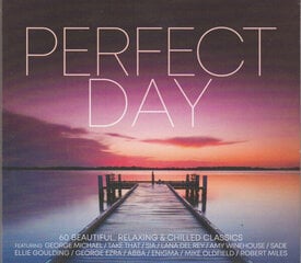 CD PERFECT DAY (60 kaunista, rentouttavaa ja kylmää klassikkoa) (3 CD) hinta ja tiedot | Vinyylilevyt, CD-levyt, DVD-levyt | hobbyhall.fi