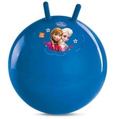Frozen pomppupallo, 45-50 cm hinta ja tiedot | Hiekkalelut ja rantalelut | hobbyhall.fi