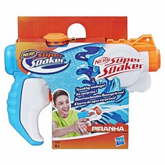 HASBRO NERF SUPER SOAKER Piranha vesipyssy hinta ja tiedot | Hiekkalelut ja rantalelut | hobbyhall.fi