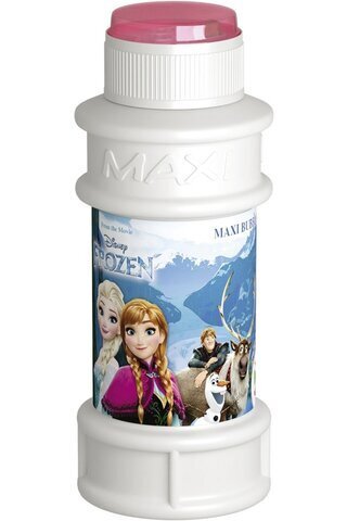 DULCOP saippuakupla Maxi Frozen 2, 175ml hinta ja tiedot | Hiekkalelut ja rantalelut | hobbyhall.fi