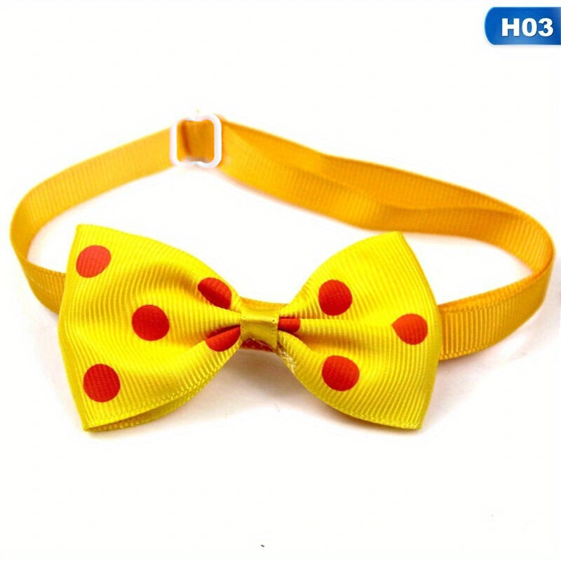 'Polka Dot Rusetti Koiran Säädettävä Panta Turvallisuus' hinta ja tiedot | Koiran vaatteet | hobbyhall.fi