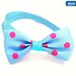 'Polka Dot Rusetti Koiran Säädettävä Panta Turvallisuus' hinta ja tiedot | Koiran vaatteet | hobbyhall.fi