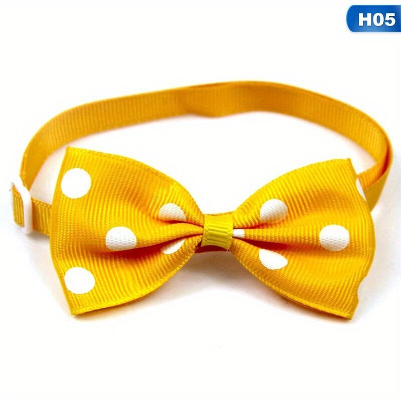 'Polka Dot Rusetti Koiran Säädettävä Panta Turvallisuus' hinta ja tiedot | Koiran vaatteet | hobbyhall.fi