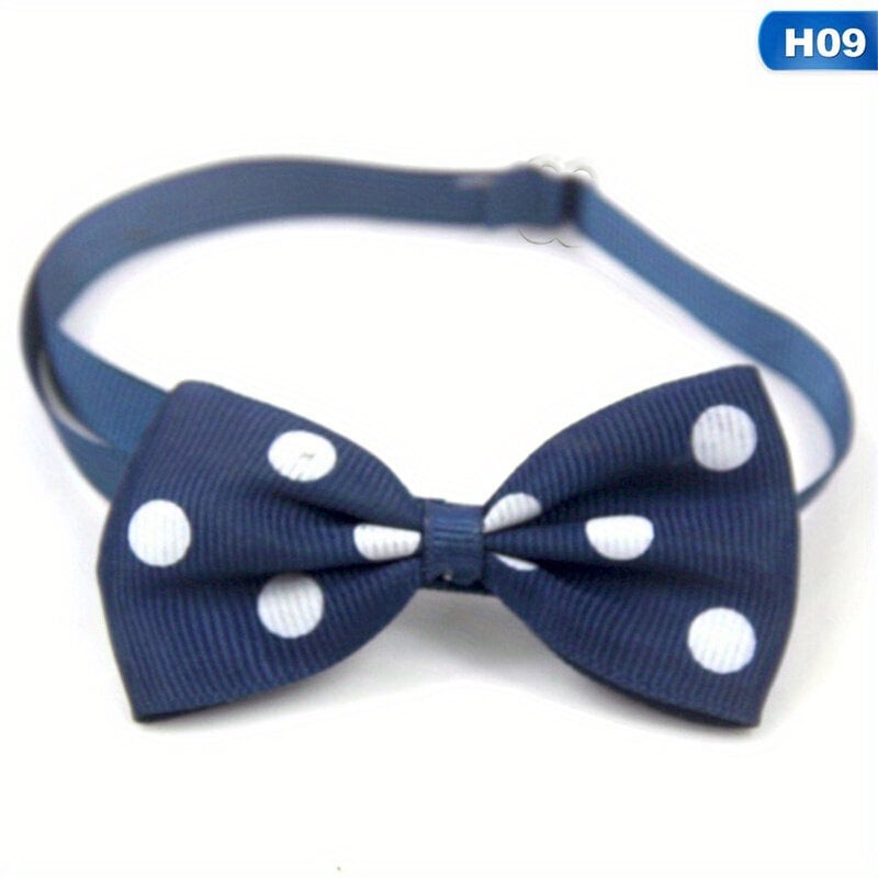 'Polka Dot Rusetti Koiran Säädettävä Panta Turvallisuus' hinta ja tiedot | Koiran vaatteet | hobbyhall.fi