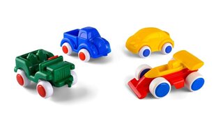Viking Toys Maxi Autot, 14 cm hinta ja tiedot | Hiekkalelut ja rantalelut | hobbyhall.fi