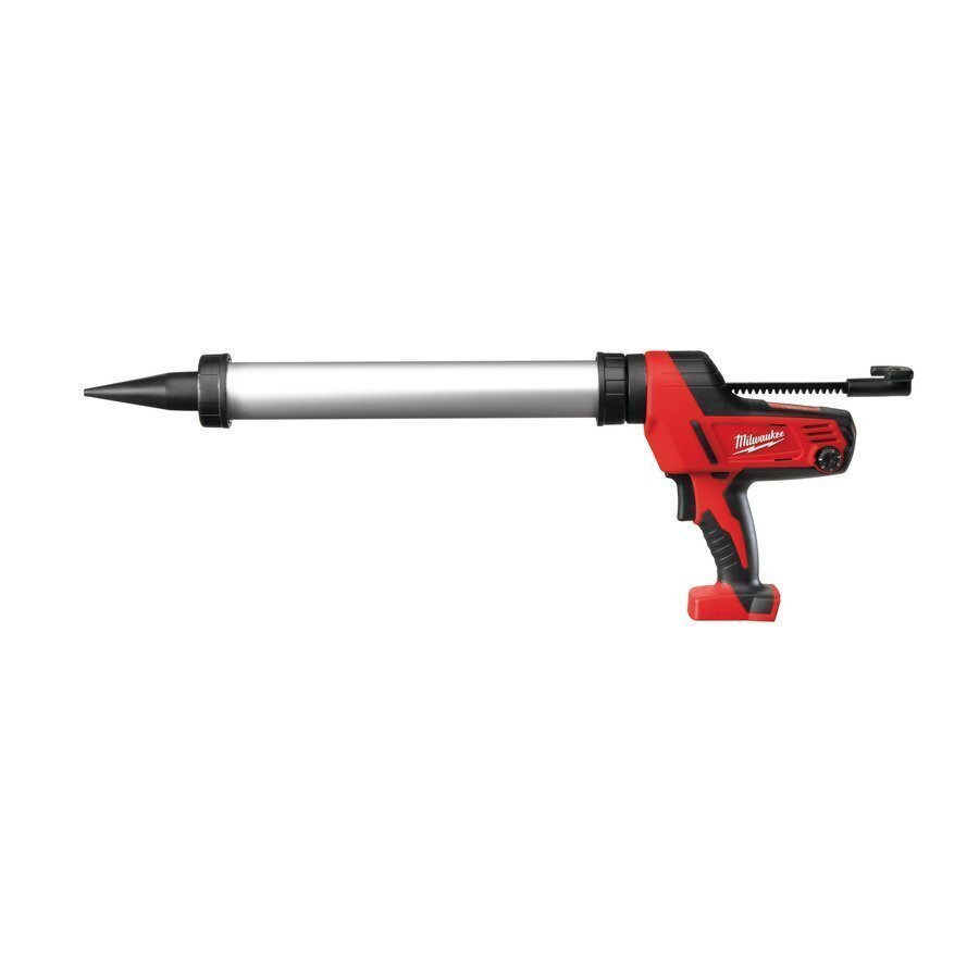 Langaton silikonipistooli Milwaukee Tools C18 PCG/600A-0B hinta ja tiedot | Käsityökalut | hobbyhall.fi