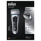 Braun Series 8 parranajokone 8350S hinta ja tiedot | Parranajokoneet | hobbyhall.fi