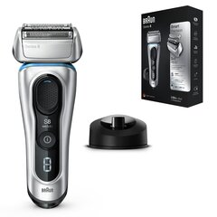 Braun Series 8 parranajokone 8350S hinta ja tiedot | Parranajokoneet | hobbyhall.fi