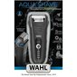 Parranajokone Wahl Aqua Shave 07061-916, musta hinta ja tiedot | Parranajokoneet | hobbyhall.fi