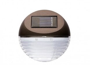 LED-ulkovalot aurinkokennolla 3 kpl. 0,13W 11x11cm Fancy 479-01 hinta ja tiedot | Puutarha- ja ulkovalot | hobbyhall.fi