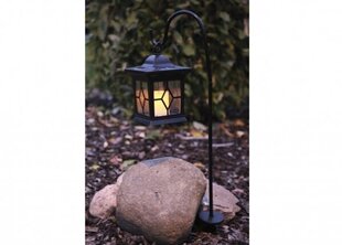 Koristevalaisin LED aurinkokennolla 0,07W 14,5x58cm Milan 477-20 hinta ja tiedot | Puutarha- ja ulkovalot | hobbyhall.fi