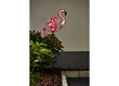 LED-valokoristelu aurinkokennolla 0,06W 21x80cm Flamingo 480-75 hinta ja tiedot | Puutarha- ja ulkovalot | hobbyhall.fi