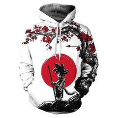 (Khaki-160） Hupparit Streetwear itachi Miehet/ vaatteet syksy talvi Hip Hop hinta ja tiedot | Miesten puserot ja hupparit | hobbyhall.fi