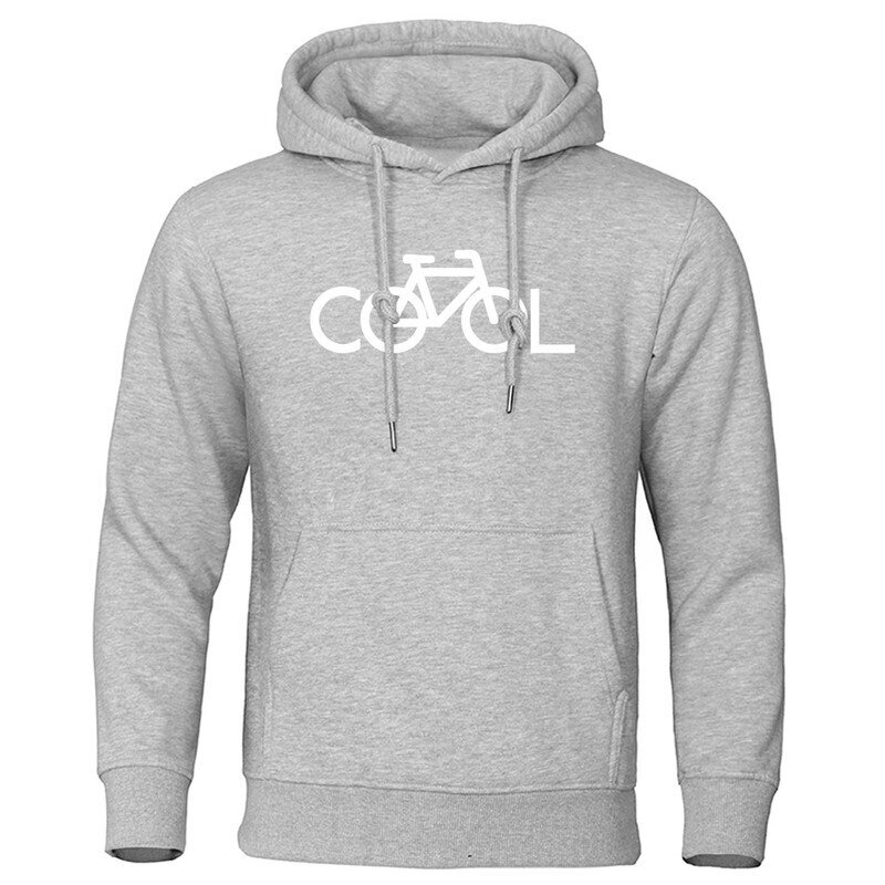 (harmaa 5-S）Syksyn talvihuppari Huppari Mies Casaul Bike Hoodies hinta ja tiedot | Miesten puserot ja hupparit | hobbyhall.fi