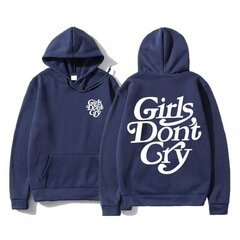 (Laivastonsininen-S）Syksyn talvi hip hop miesten collegepaidat Fleece Oversized huppari Teen Pariskunta Vaate Takki hinta ja tiedot | Miesten puserot ja hupparit | hobbyhall.fi