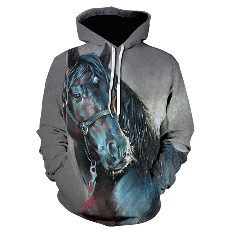 (CBW-446-XXS）Sweatshirt Miesten 3D-hupparit Print Unisex Oversize-hupparit hinta ja tiedot | Miesten puserot ja hupparit | hobbyhall.fi