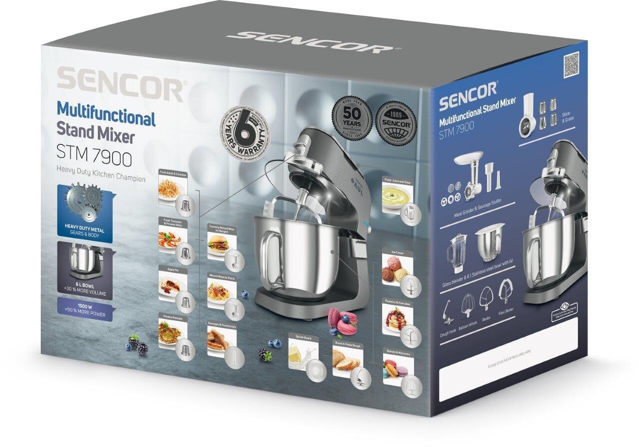 Sencor STM7900 hinta ja tiedot | Yleiskoneet | hobbyhall.fi