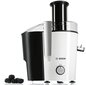 Bosch MES25A0 mehupuristin, valkoinen hinta ja tiedot | Mehupuristimet ja mehulingot | hobbyhall.fi