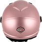 Skootterikypärä Vito Jet Sarenta Rose Gold + Anti Fog Visor hinta ja tiedot | Moottoripyöräkypärät | hobbyhall.fi