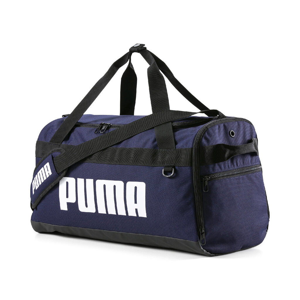 Urheilukassi Puma Challenger S, sininen hinta ja tiedot | Urheilukassit ja reput | hobbyhall.fi