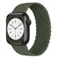 Punottu ranneke Apple Watch Rannekorelle 40mm 44mm 49mm 45mm 41mm 38mm 42mm 44 45mm Rannekoru iWatch Ultra 2 series 9 7 6 3 8 SE Ranneke hinta ja tiedot | Älykellojen ja aktiivisuusrannekkeiden lisätarvikkeet | hobbyhall.fi