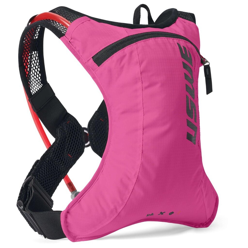 USWE Race 2.0 2L Hydrobag - Pinkki hinta ja tiedot | Pyöräilyreput | hobbyhall.fi