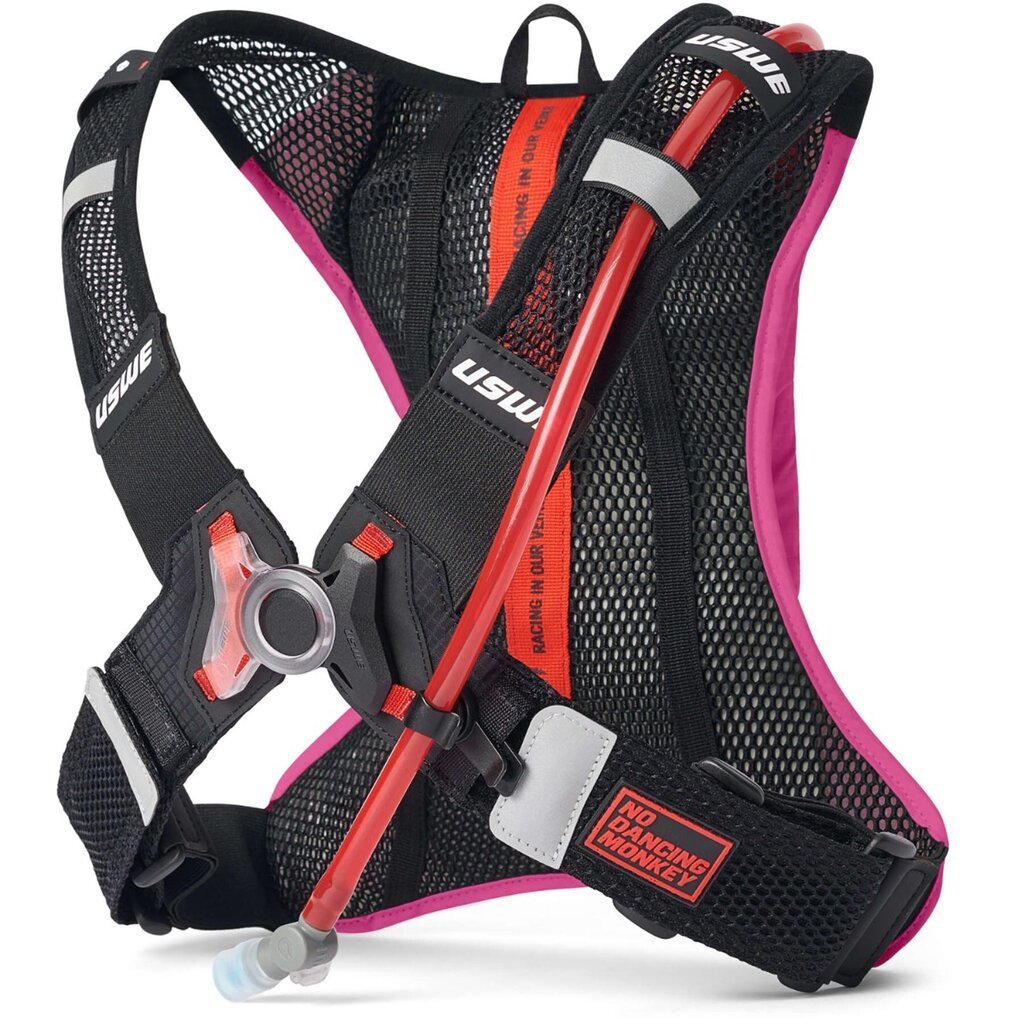 USWE Race 2.0 2L Hydrobag - Pinkki hinta ja tiedot | Pyöräilyreput | hobbyhall.fi