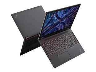 Lenovo ThinkPad P16 Gen2 16" 2560x1600 i9-13950HX 1TB SSD 32GB 8GB RTX A2000 WIN11Pro hinta ja tiedot | Kannettavat tietokoneet | hobbyhall.fi