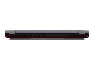 Lenovo ThinkPad P16 Gen2 16" (3840x2400) OLED TOUCH i9-13950HX 4TB SSD 128GB 16GB RTX 5000 WIN11 Pro hinta ja tiedot | Kannettavat tietokoneet | hobbyhall.fi