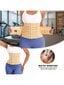 1kpl Wrap Waist Trainer Double Belt Faja Body Shaper Korsetti Shapewear Hohentava Tuppi Nainen Tasainen Kiristää Vatsaa Synnytyksen jälkeinen Tuppi vyötärötreenaaja vartalonmuovaaja·Aprikoosi·S hinta ja tiedot | Maalit | hobbyhall.fi