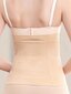 1 kpl Woman Waist trainer Body Shaper laihdutusvyö Sexy Corset Shapewear Control Shaper Korsetti·Aprikoosi·XXS/XS hinta ja tiedot | Maalit | hobbyhall.fi