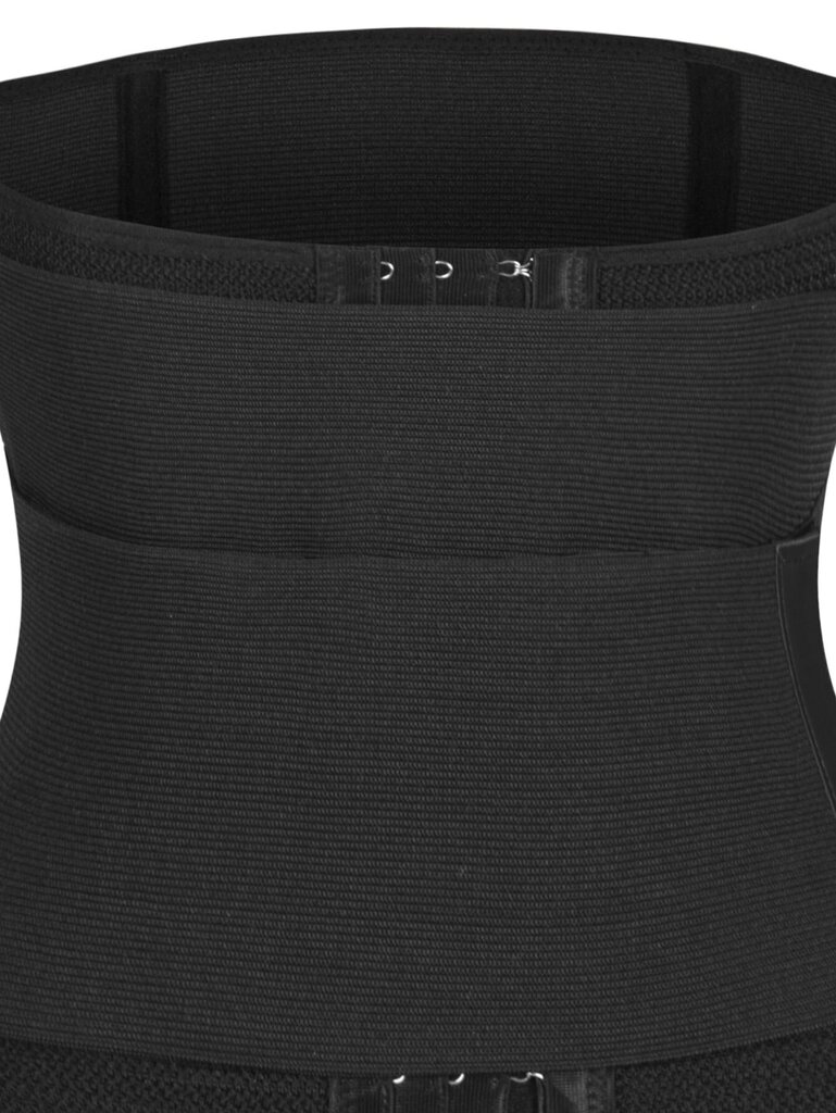 Hook And Eye Waist Trainer·Musta·M hinta ja tiedot | Maalit | hobbyhall.fi