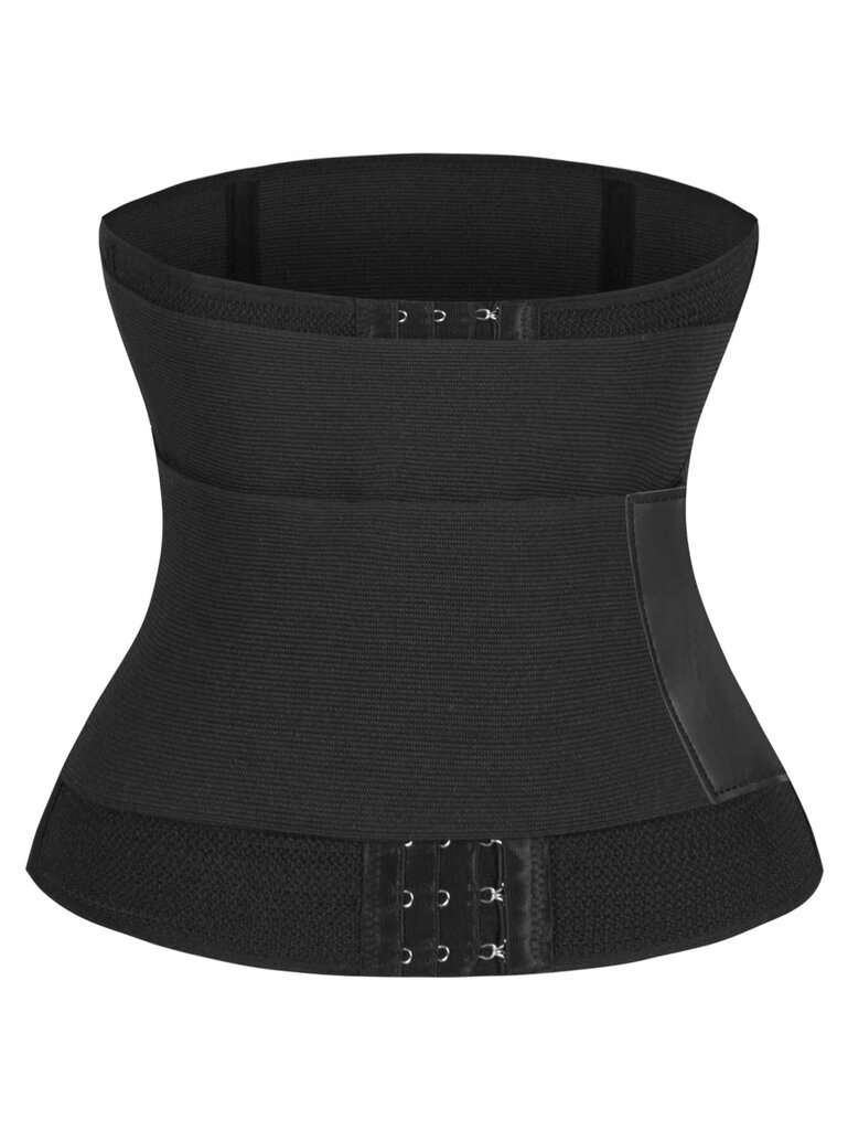 Hook And Eye Waist Trainer·Musta·M hinta ja tiedot | Maalit | hobbyhall.fi