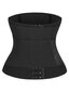 Hook And Eye Waist Trainer·Musta·M hinta ja tiedot | Maalit | hobbyhall.fi