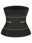 Hook And Eye Waist Trainer·Musta·M hinta ja tiedot | Maalit | hobbyhall.fi