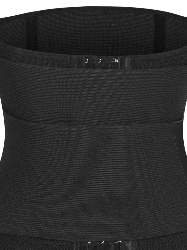 Hook And Eye Waist Trainer·musta·XL hinta ja tiedot | Maalit | hobbyhall.fi