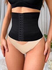 Solid Waist Trainer·Musta·L hinta ja tiedot | Maalit | hobbyhall.fi