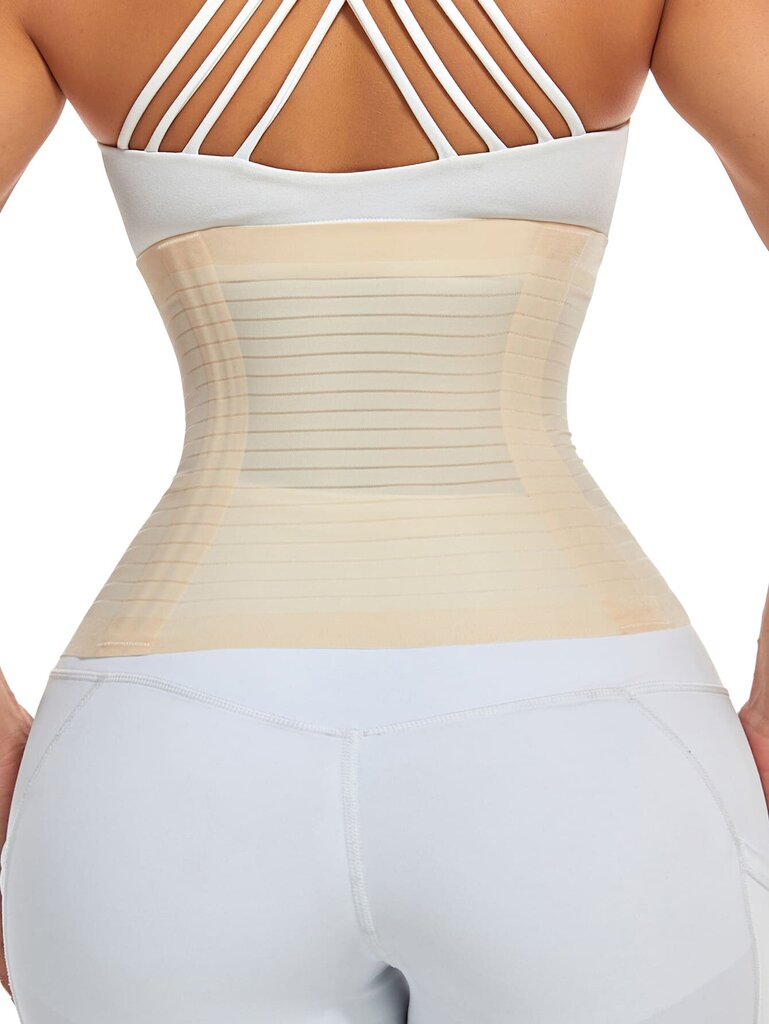 Hook And Eye Waist Trainer·Aprikoosi·L hinta ja tiedot | Maalit | hobbyhall.fi