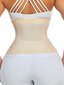 Hook And Eye Waist Trainer·Aprikoosi·L hinta ja tiedot | Maalit | hobbyhall.fi