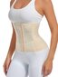 Hook And Eye Waist Trainer·Aprikoosi·L hinta ja tiedot | Maalit | hobbyhall.fi