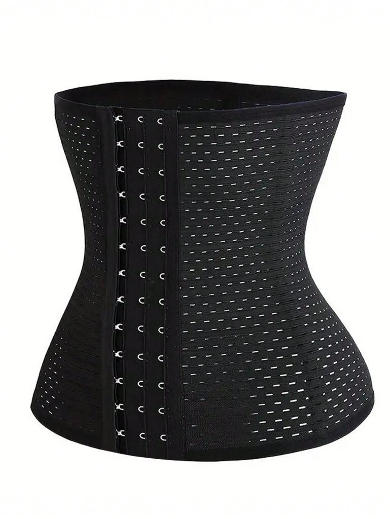 Steel Boned Waist Trainer·Musta·L hinta ja tiedot | Maalit | hobbyhall.fi