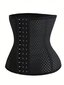 Steel Boned Waist Trainer·Musta·L hinta ja tiedot | Maalit | hobbyhall.fi