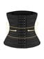 Hook And Eye Waist Trainer·Black·S hinta ja tiedot | Maalit | hobbyhall.fi