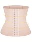 Hook And Eye Waist Trainer·Apricot·S hinta ja tiedot | Maalit | hobbyhall.fi