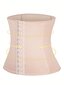 Hook And Eye Waist Trainer·Apricot·S hinta ja tiedot | Maalit | hobbyhall.fi