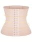 Hook And Eye Waist Trainer·Apricot·S hinta ja tiedot | Maalit | hobbyhall.fi