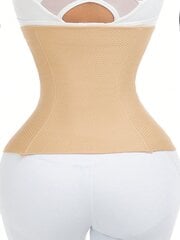 Hook And Eye Waist Trainer·Aprikoosi·L hinta ja tiedot | Maalit | hobbyhall.fi