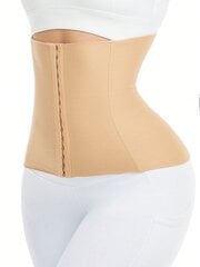 Hook And Eye Waist Trainer·Aprikoosi·L hinta ja tiedot | Maalit | hobbyhall.fi