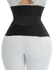 Koukkukiinnitys Shapewear·Musta·S hinta ja tiedot | Maalit | hobbyhall.fi